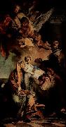 Erziehung Mariens, Giovanni Battista Tiepolo